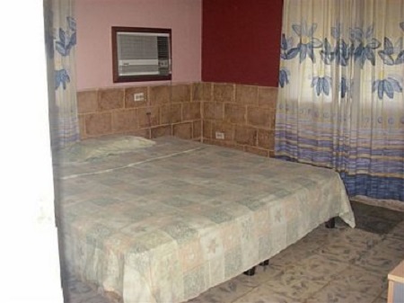 'Habitacion 1' Casas particulares are an alternative to hotels in Cuba.